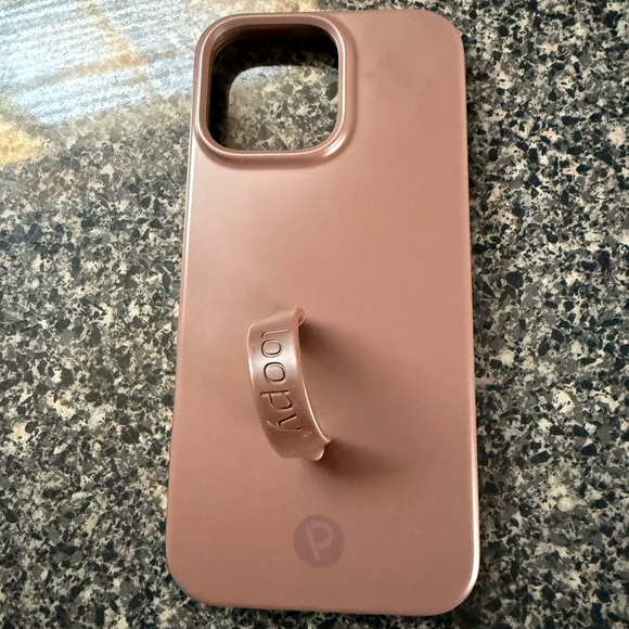 Loopy Case Accessories - Loopy case iPhone 16 pro max